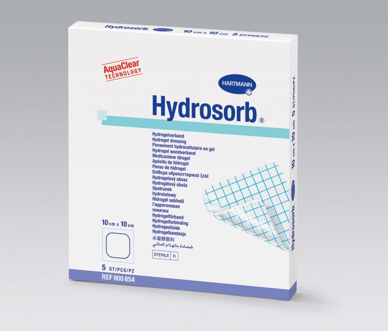 HYDROSORB® Gel - Mirana Santé Sarl